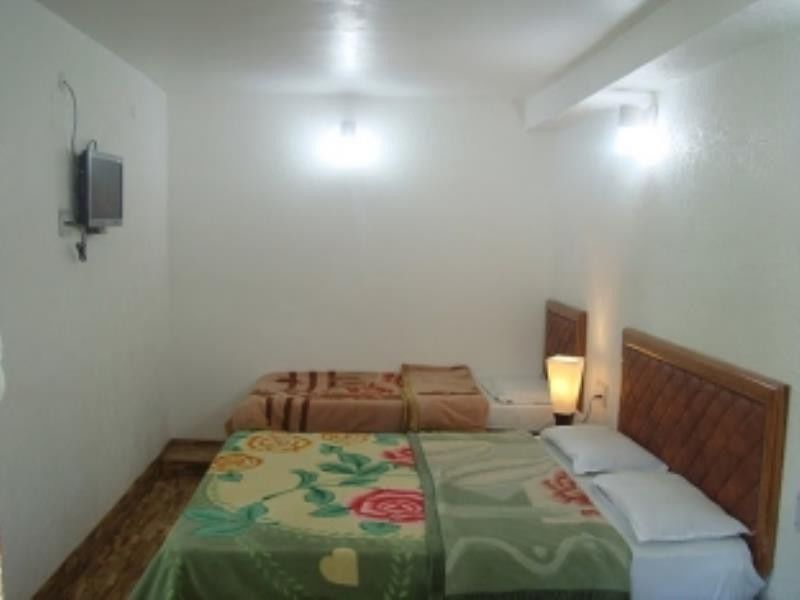 Hotel New Bharat Bhīm Tāl Kültér fotó