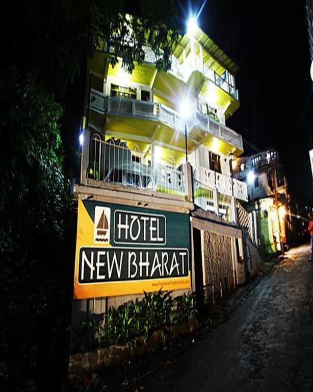 Hotel New Bharat Bhīm Tāl Kültér fotó