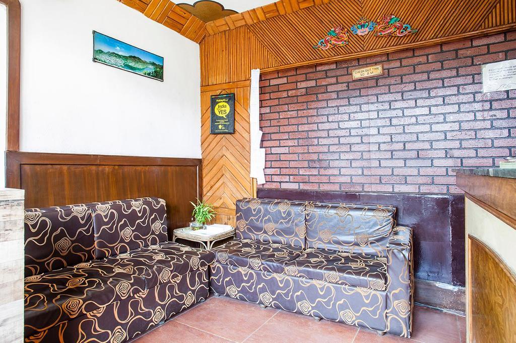 Hotel New Bharat Bhīm Tāl Kültér fotó