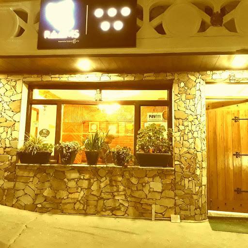 Hotel New Bharat Bhīm Tāl Kültér fotó